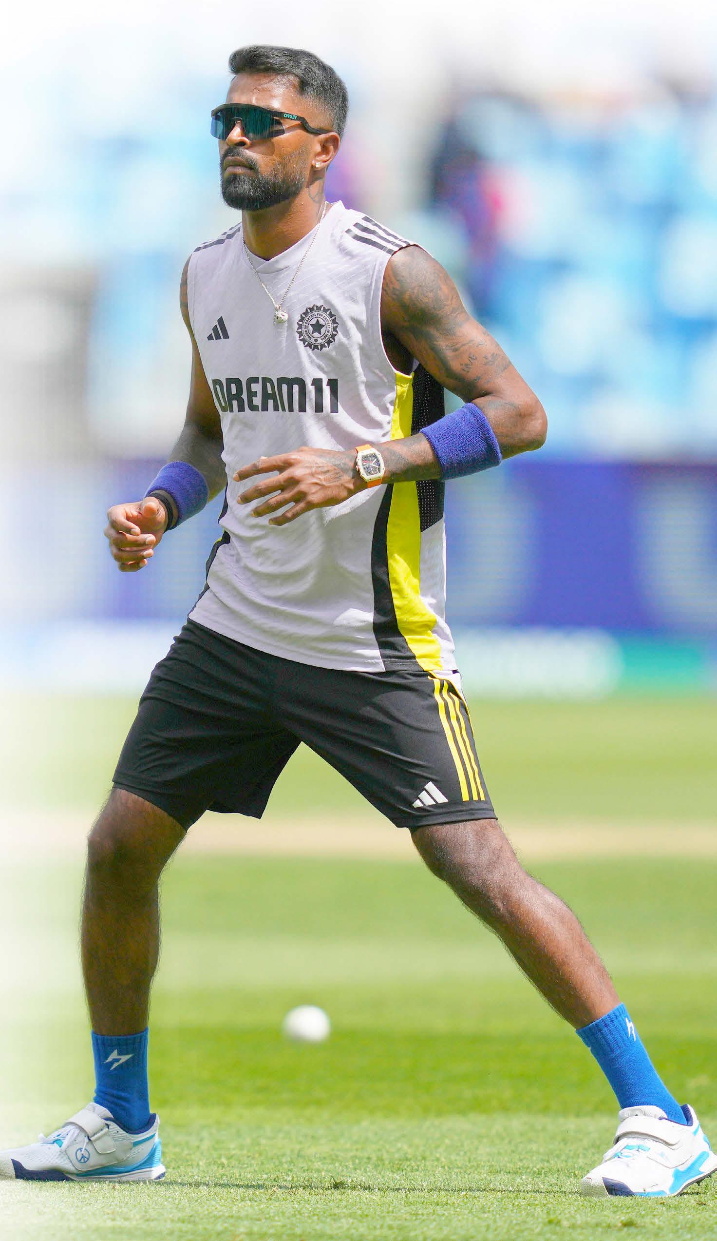 REASONS WHY HARDIK PANDYA IS THE MVP OF TEAM INDIA IN WHITE-BALL CRICKET